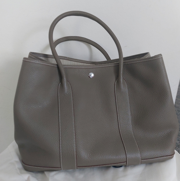 Negonda Garden Party 36 PM Palladium style bag - Picture 5 of 16